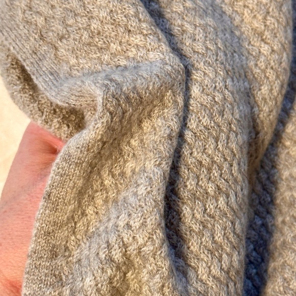 New Kinross 100% Cashmere Scarf Very Soft - Picture 5 of 10